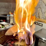 魚と炭と鉄板と ととと - 