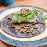 LOS TACOS AZULES - 