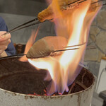 魚と炭と鉄板と ととと - 