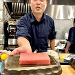 魚と炭と鉄板と ととと - 