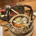 魚と炭と鉄板と ととと - 