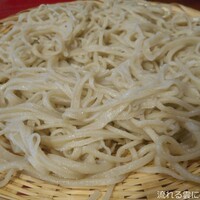 すしと天ぷら 坂本 - 手打ちそば