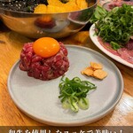 Yakiniku Sakaba Sumiyoshibe-Su - 