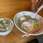 ラーメン あんず - 