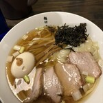 麺切り 白流 - 