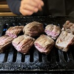 お肉一枚売りの焼肉店 焼肉とどろき - 