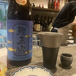 日本酒バル NEO JAPANESE STANDARD - 