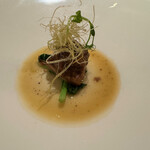 ウイズ - 牛テール白ワイン煮