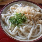 まいどまいど - かけうどん大(^^)v