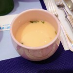 Minami Sanriku Hoteru Kanyou - 茶碗蒸し