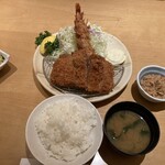 とんかつ勝 - 