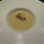ウイズ - 牡蠣のスープ