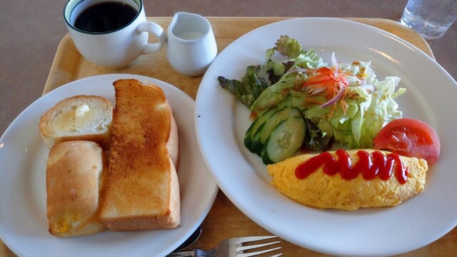 メリーランド - 日本ライン今渡/喫茶店 | 食べログ