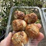 Takoyaki Sanchoume - 