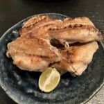 どやっ - 手羽中焼き