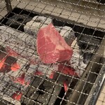 百萬力 - 牛ハツ