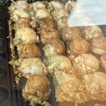 Takoyaki Sanchoume - 