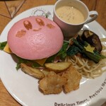 Kirby Cafe - 