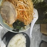 横浜家系ラーメン 魂心家 - 