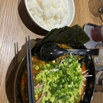 横浜家系ラーメン 銀家 - 