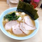 ラーメン壱六家 - 