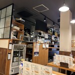 大衆日本酒バル ふとっぱらや - 