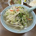 天津 - 料理写真:タンメン