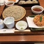 Teuchi Soba Jinsui - 