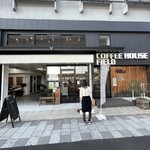 COFFEE HOUSE FIELD - 