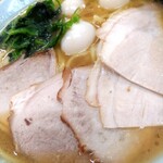 ラーメン壱六家 - 