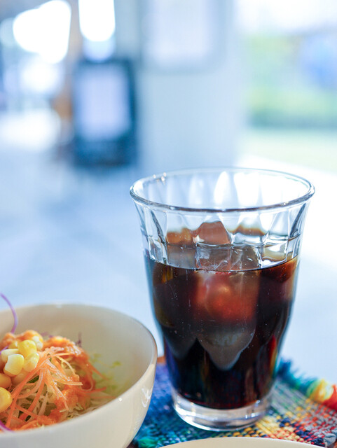 ノキシタカフェ オリーブの小路（NOKISHITA CAFE OLIVE-KOMICHI） - 岩切（カフェ）の写真