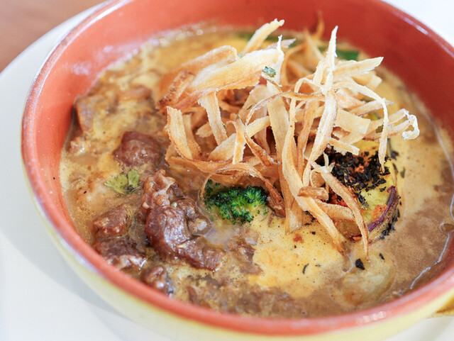 ノキシタカフェ オリーブの小路 岩切 | 仙台のカフェ