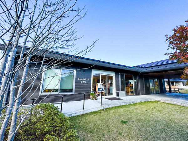 ノキシタカフェ オリーブの小路（NOKISHITA CAFE OLIVE-KOMICHI） - 岩切（カフェ）の写真