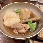 日な田 - がめ煮