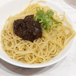 みなとや - 味噌バジルの替玉