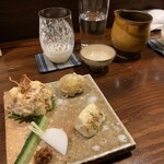 日な田 - おつまみちょっと盛り