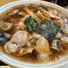 ラーメン あおきや 喜多町店