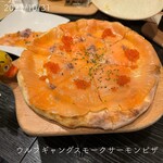 ウルフギャング・パック　PIZZA BAR - 