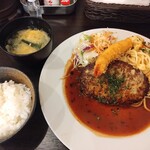 洋食 ツバキ亭 - 