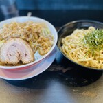 ラーメン 男盛 - 