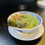 ラーメン 男盛 - 
