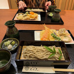 Tenzaru Soba Kyuu - 