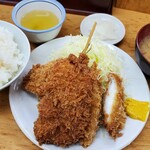 とんかつ いちよし - 