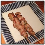 美久馬 - 赤坂は初。せせり。