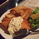 イゾルデ - フィッシュフライ&チップス