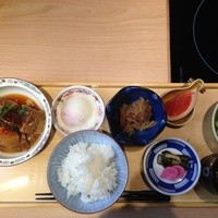 瓢嘻 赤坂店 - 豚角煮ランチ980円