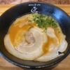 豚骨醤油ラーメン なかしょう