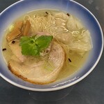 らぁ麺 もち月 - 