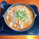 麺屋 蔵人 - 焼き味噌らーめん