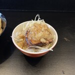 ラーメン 男盛 - 